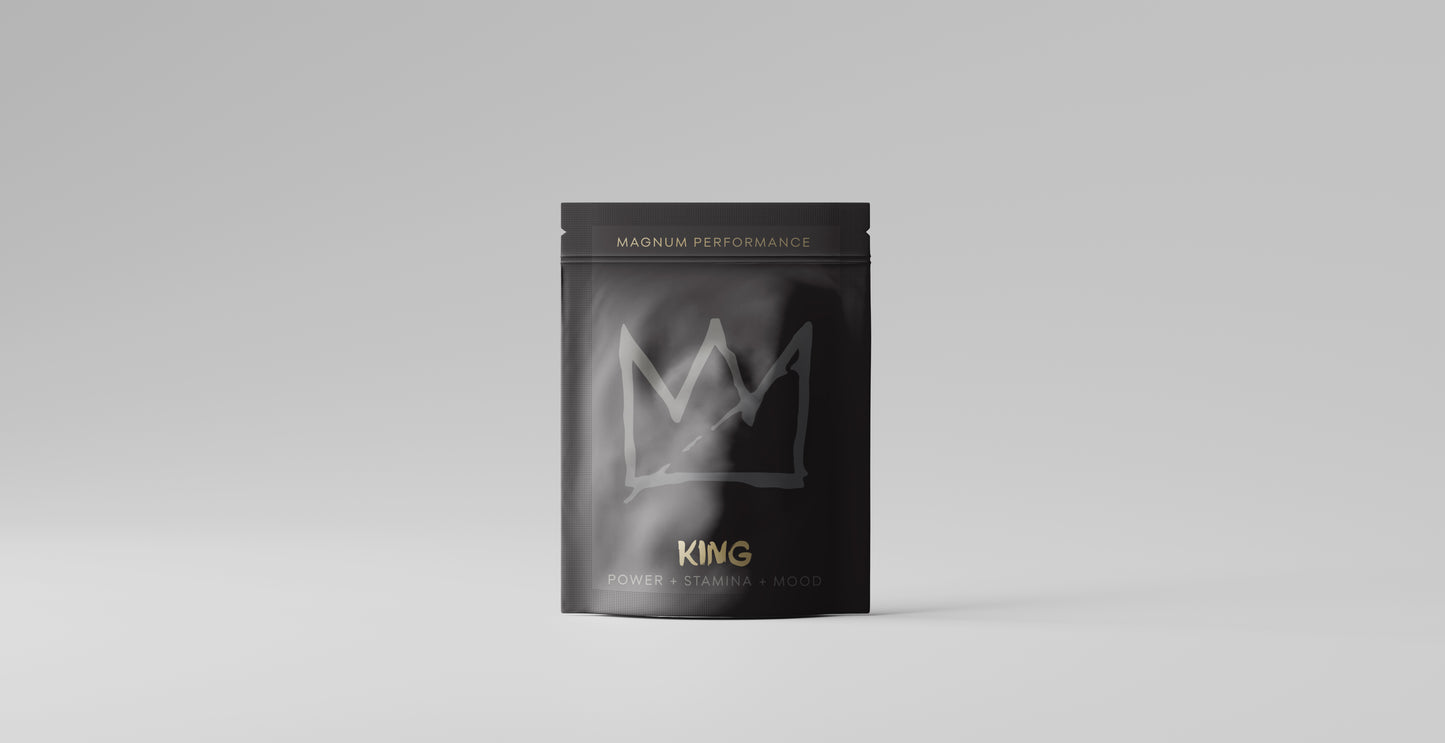 The King 3 Pack Box